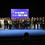 Insuperable Gala de entrega de los XXIII Premios Periodistas Deportivos de Andalucía en La Rinconada