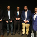 La APD Cádiz colaboró en los Premios Ciudad de Cádiz de Deportes 2023
