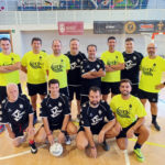 Chiclana acogió el torneo anual de fútbol sala de la Asociación de la Prensa Deportiva de Cádiz