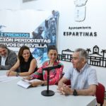 Presentada la I Gala de Premios Asociación Periodistas Deportivos de Sevilla
