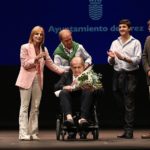Jerónimo Roldán, homenajeado en la VII Gala del Deporte de Jerez