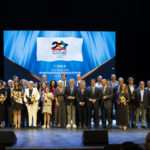 La APDA rinde un inolvidable homenaje a los Juegos Mediterráneos de Almería 2005