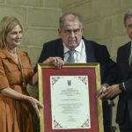 Fallece Jerónimo Roldán, asociado vitalicio de la APD Cádiz e Hijo Predilecto de Jerez