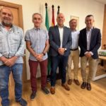 Celebrada una reunión de trabajo entre la FPDA y la RFAF