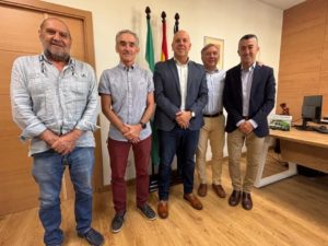 Reunión FPDA-RFAF.