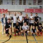 Chiclana acogió un año más el torneo de fútbol sala de la Asociación de la Prensa Deportiva de Cádiz