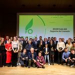 María Pérez brilla en la XXXIII Gala del Deporte de Granada