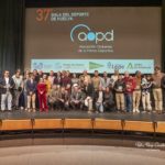 La 37ª Gala del Deporte de Huelva ensalza en Lepe el talento y los valores del deporte onubense