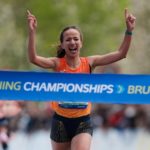 Los periodistas deportivos de Córdoba premian a Fátima Ouhaddou y Rafa Lozano Jr.