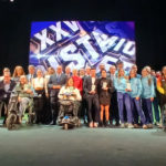 Entregados los XXV Premios Periodistas Deportivos de Andalucía en el Teatro Lope de Vega de Vélez-Málaga