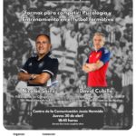La AOPD organiza una charla-coloquio sobre psicología y entrenamiento en el fútbol formativo