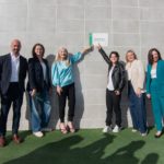 María Pérez da nombre a la pista de atletismo del Estadio de la Juventud de Granada