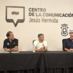 David Cubillo y Nicolás Sáinz ponen en valor en Huelva un fútbol base centrado en la persona