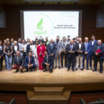 La AGPD premia a los mejores deportistas de Granada